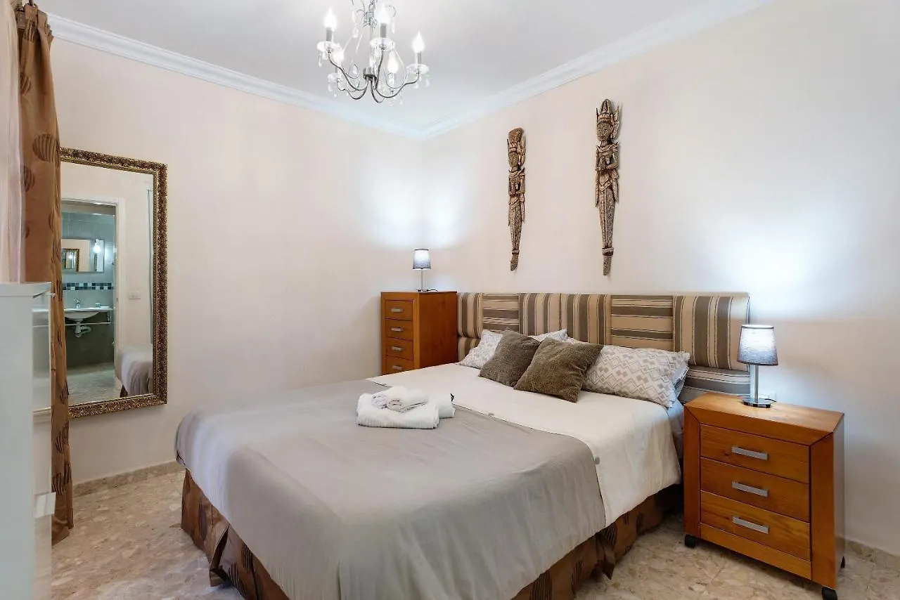 Beautiful Apto Amarilla Golf By Paramount Holidays San Miguel de Abona Apartamento