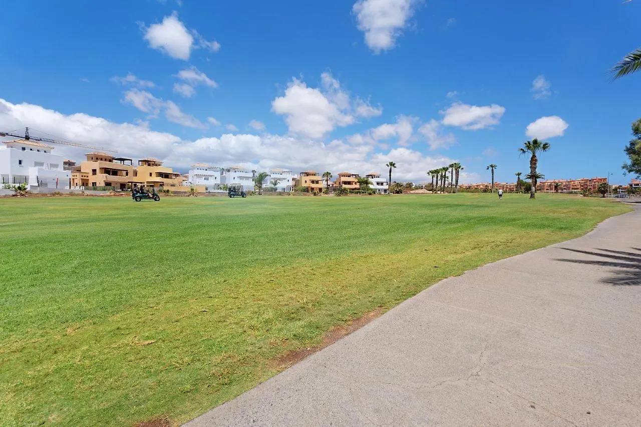 Beautiful Apto Amarilla Golf By Paramount Holidays San Miguel de Abona Apartamento