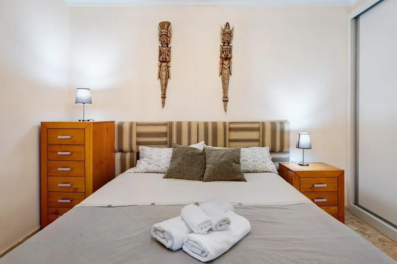 Apartamento Beautiful Apto Amarilla Golf By Paramount Holidays San Miguel de Abona España